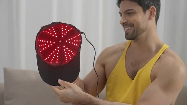 Follicra - Red Light Therapy Cap