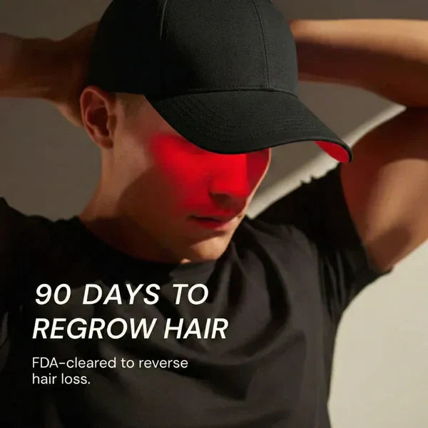 Follicra - Red Light Therapy Cap