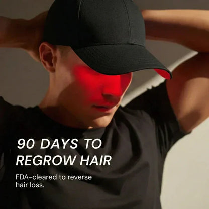 Follicra - Red Light Therapy Cap